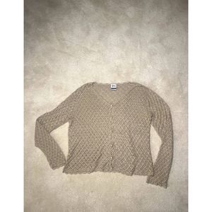 JM Collection Cardigan I Size Large